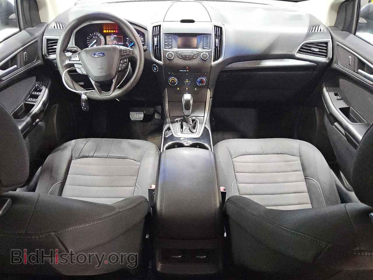 2016 FORD EDGE - VIN: 2FMPK4G97GBB55251 - Photo 8