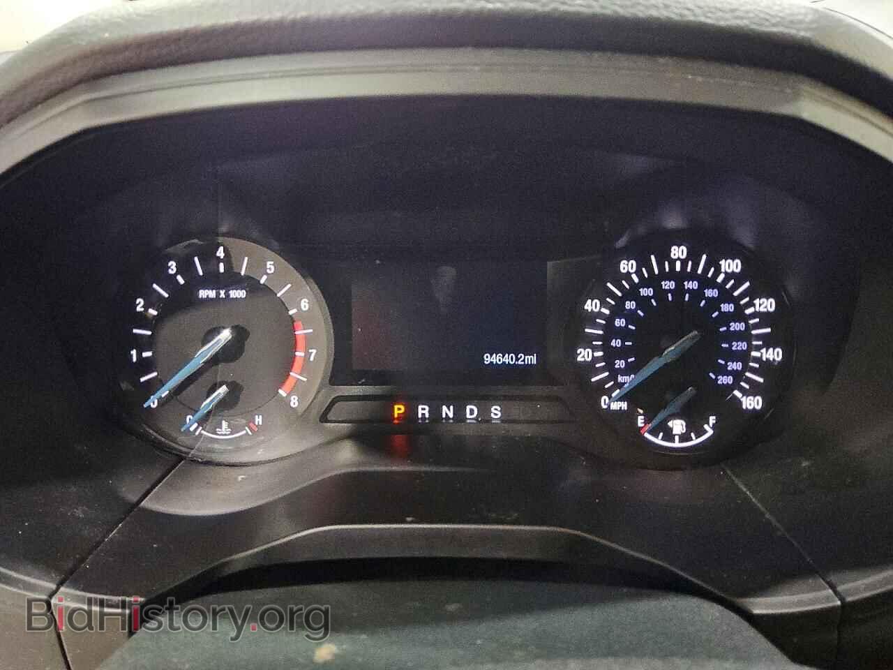2016 FORD EDGE - VIN: 2FMPK4G97GBB55251 - Photo 9