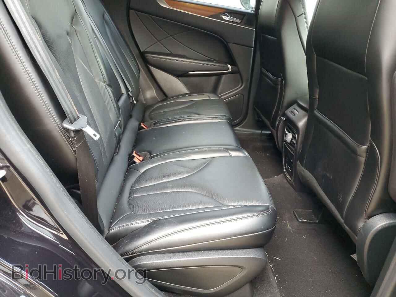 2019 LINCOLN MKC - VIN: 5LMCJ3C99KUL48843 - Фото 10