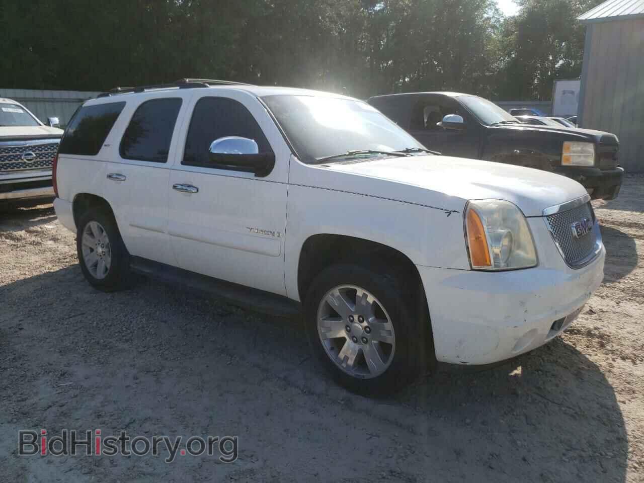 2007 GMC YUKON - VIN: 1GKFC13027R415687 - Фото 4