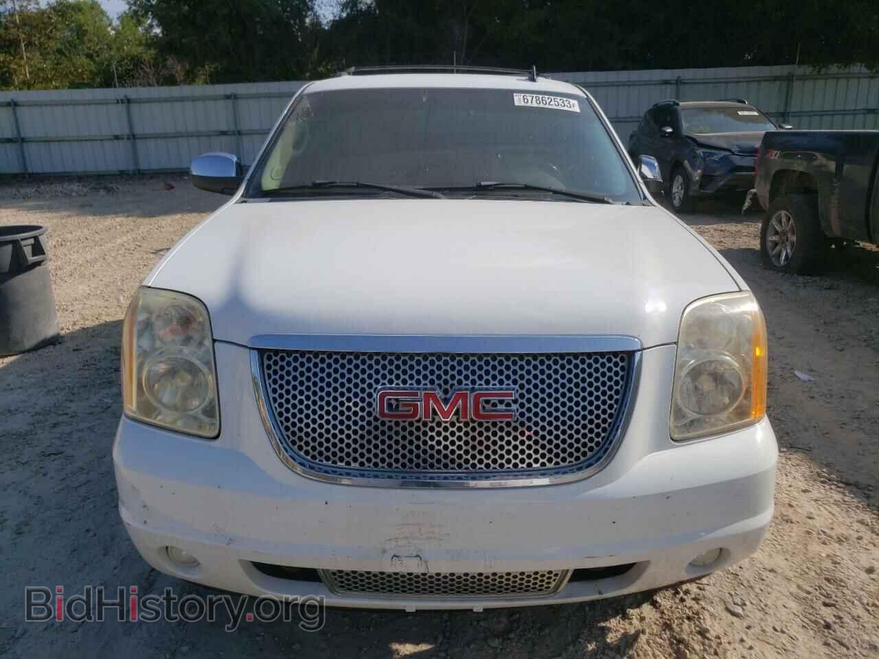 2007 GMC YUKON - VIN: 1GKFC13027R415687 - Фото 5