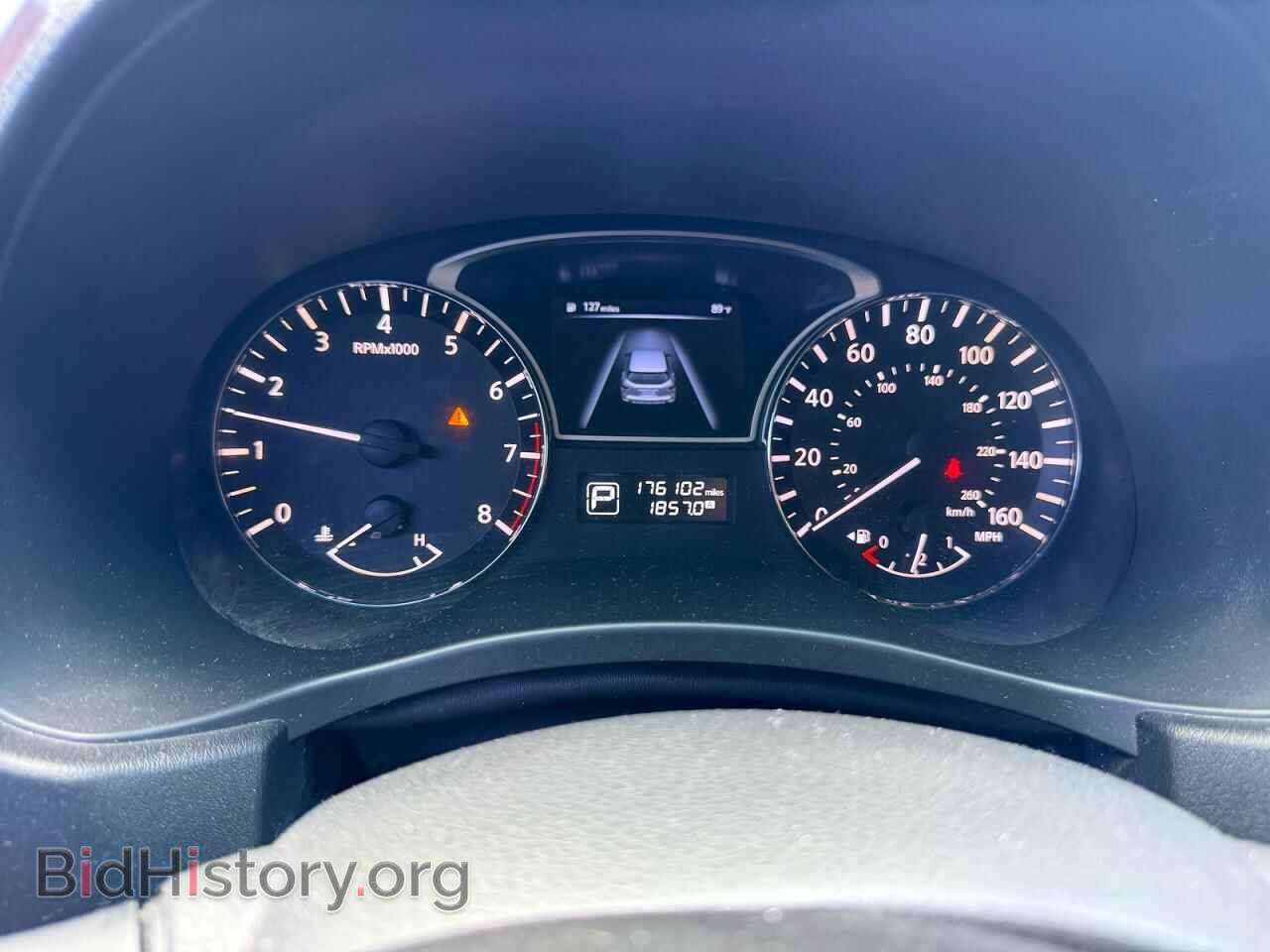 2014 NISSAN PATHFINDER - VIN: 5N1AR2MN1EC702079 - Фото 8