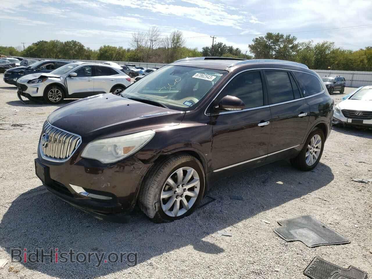 Фотография 5GAKRCKD6FJ103184 - BUICK ENCLAVE 2015