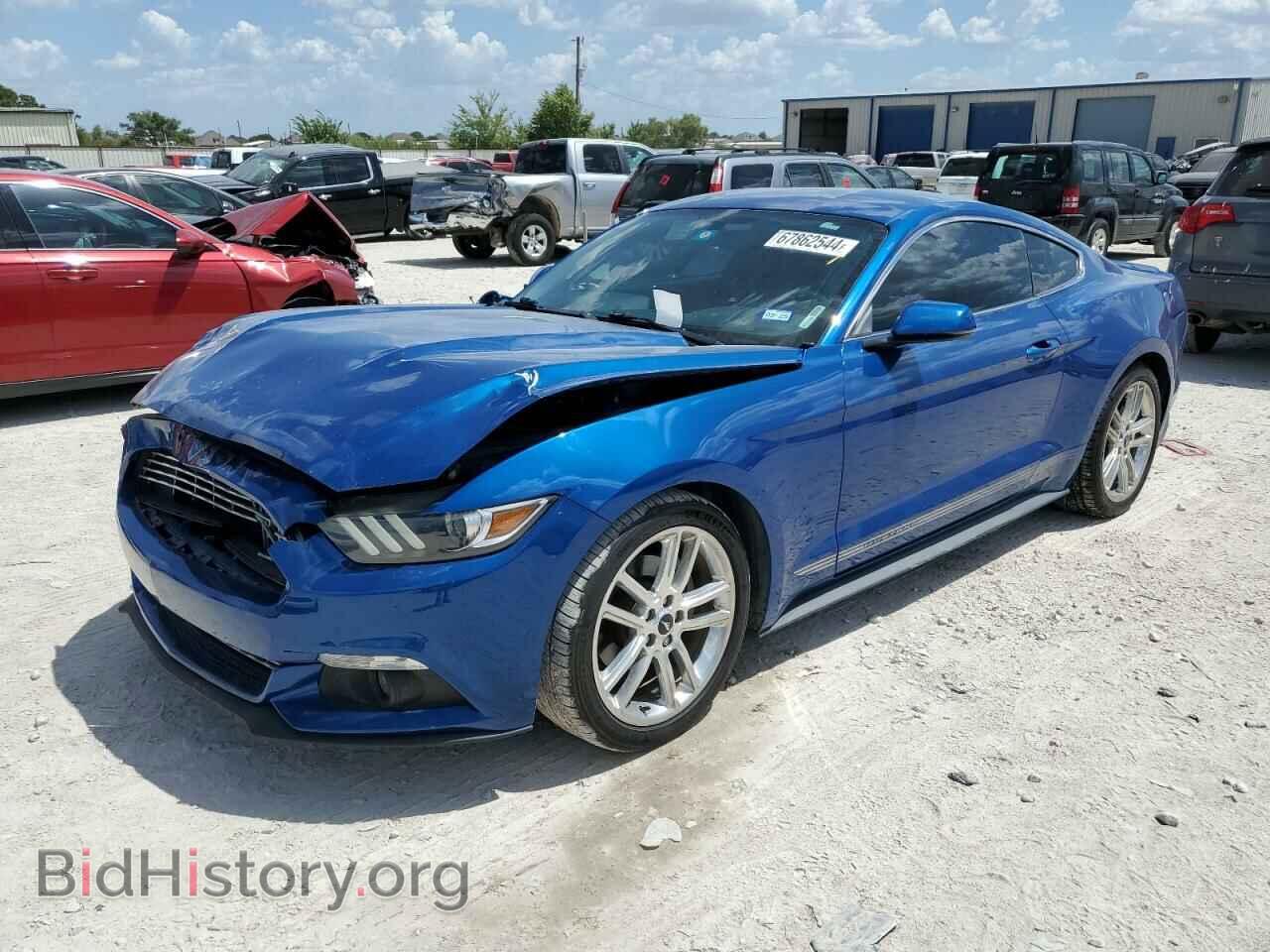 Фотография 1FA6P8TH7H5271664 - FORD ALL Models 2017