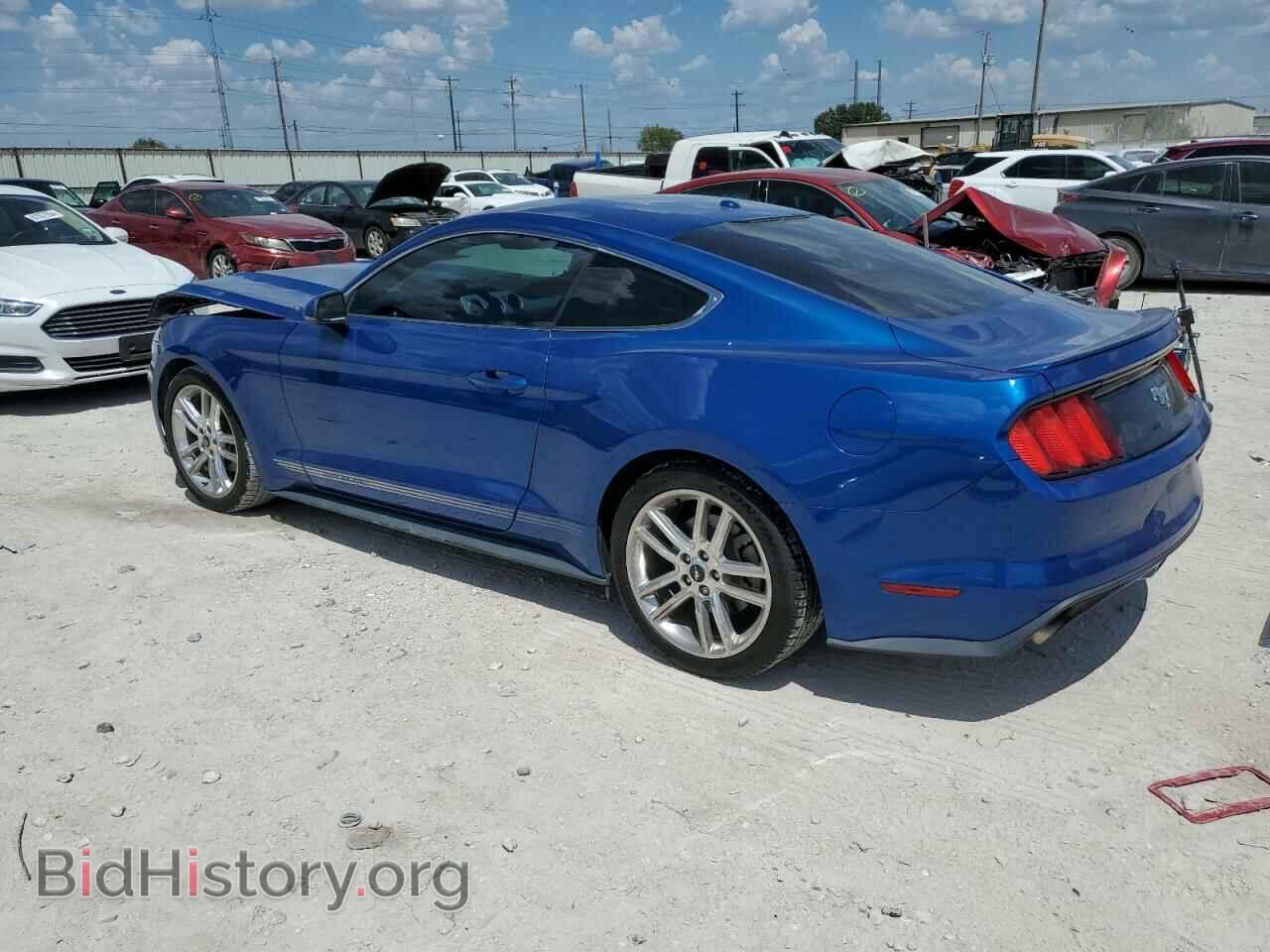 2017 FORD ALL Models - VIN: 1FA6P8TH7H5271664 - Фото 2