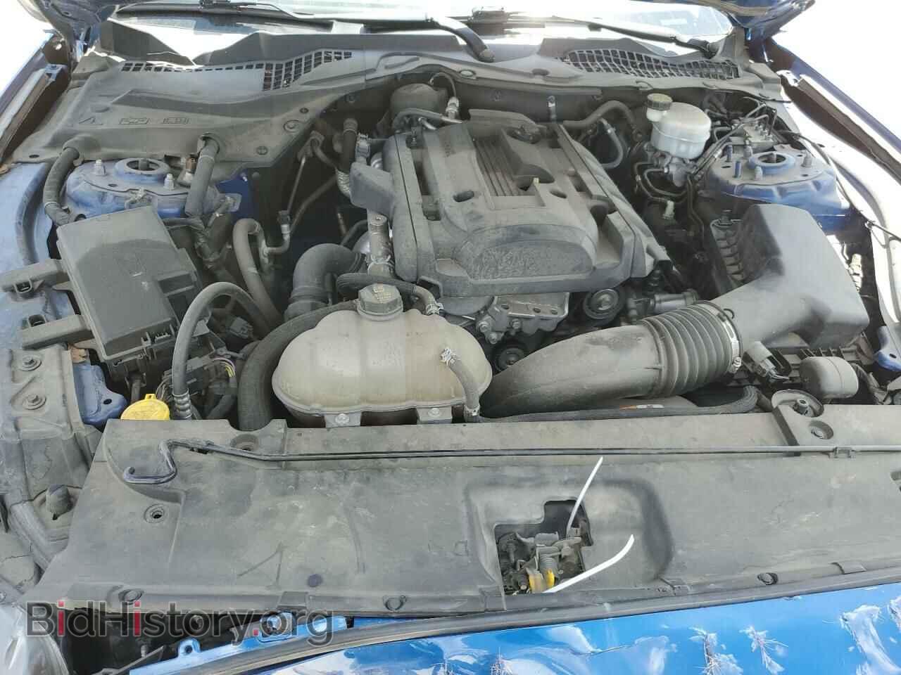 2017 FORD ALL Models - VIN: 1FA6P8TH7H5271664 - Фото 11