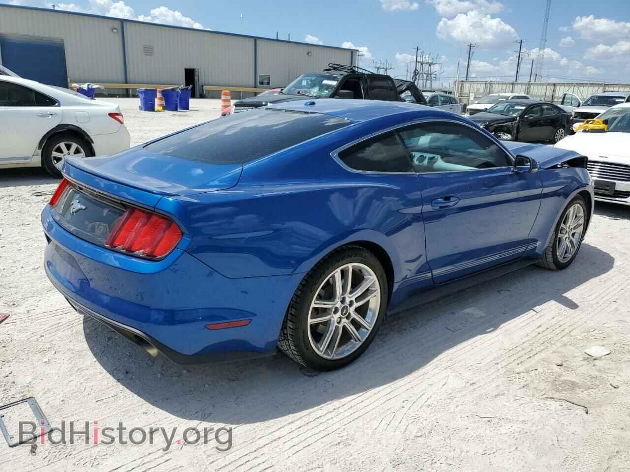 2017 FORD ALL Models - VIN: 1FA6P8TH7H5271664 - Фото 3