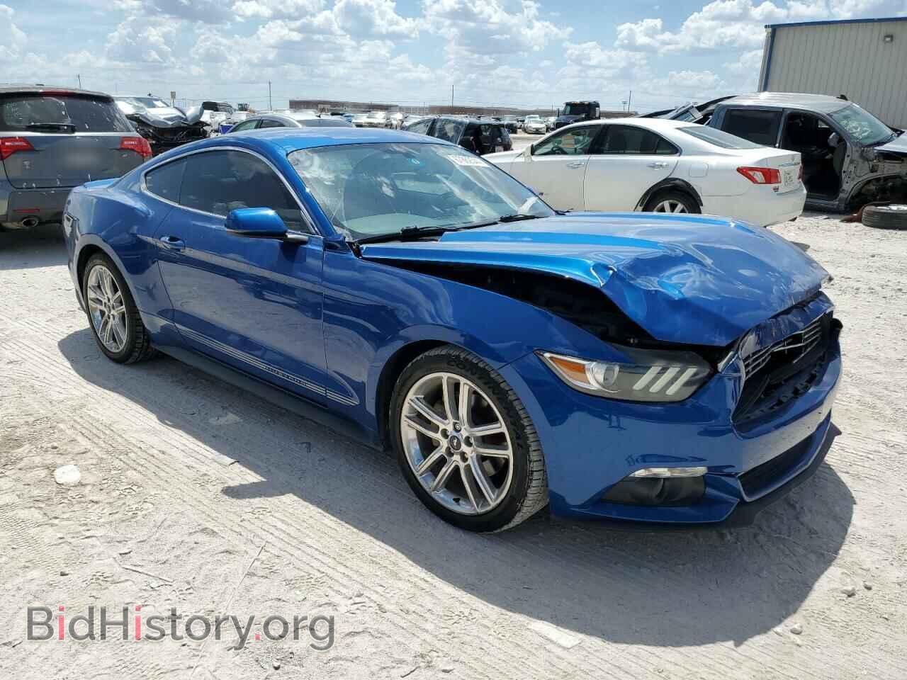 2017 FORD ALL Models - VIN: 1FA6P8TH7H5271664 - Фото 4