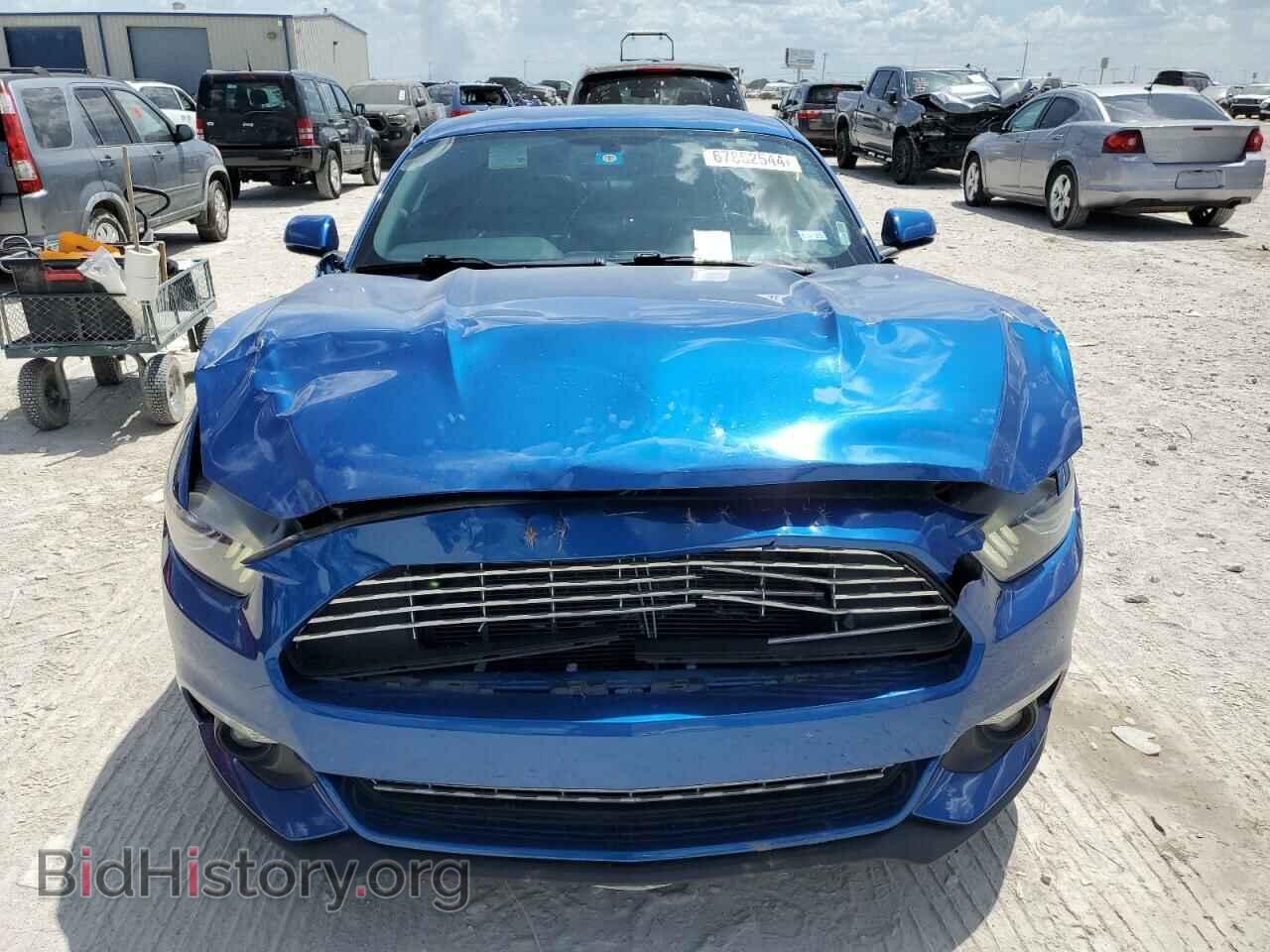 2017 FORD ALL Models - VIN: 1FA6P8TH7H5271664 - Фото 5