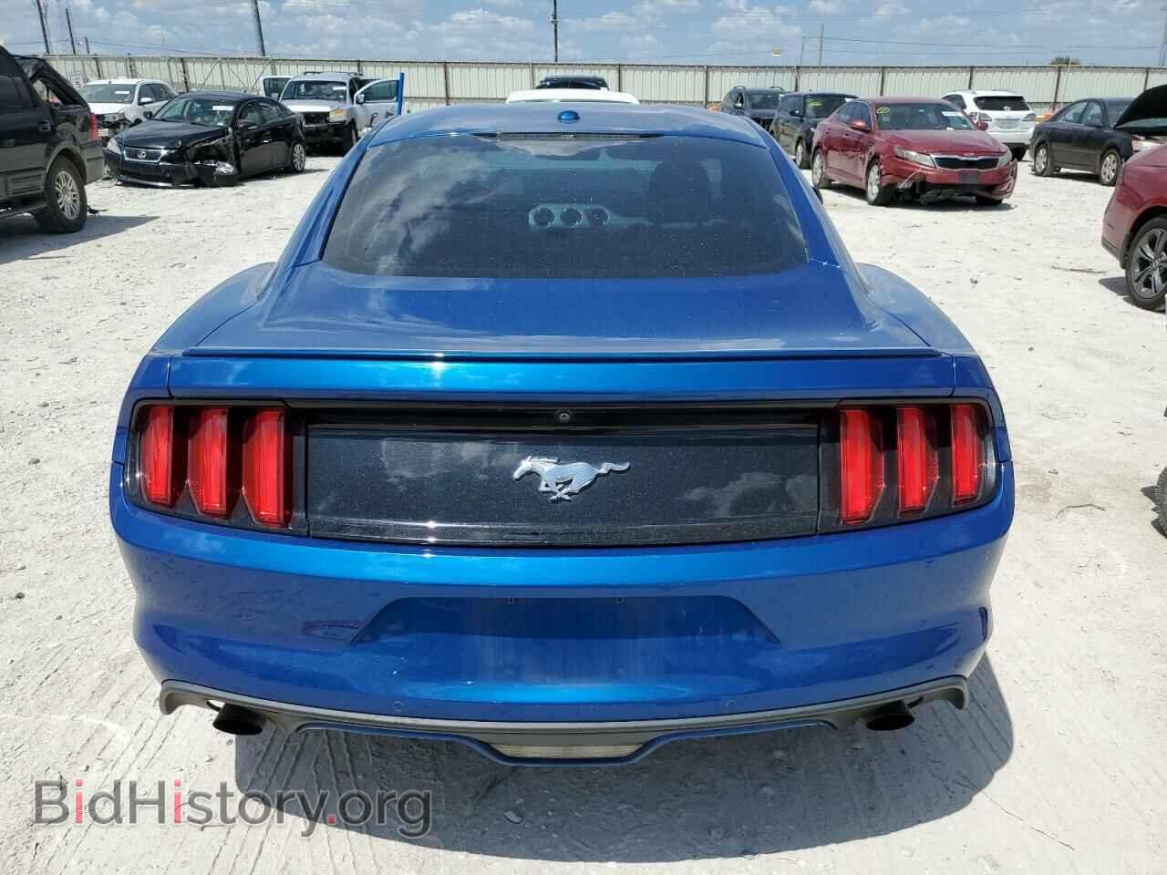 2017 FORD ALL Models - VIN: 1FA6P8TH7H5271664 - Фото 6