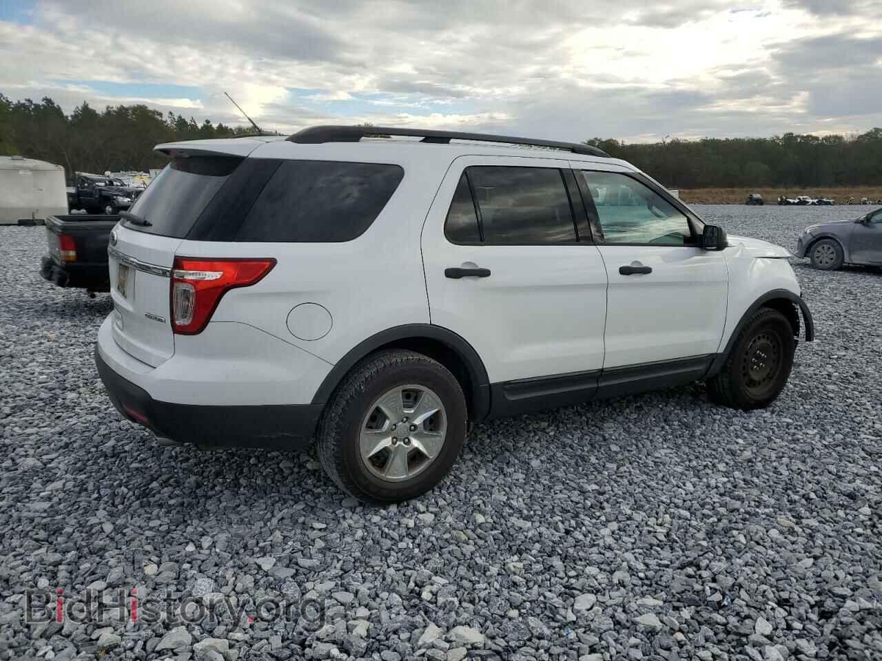 2013 FORD EXPLORER - VIN: 1FM5K7B84DGB17889 - Фото 3