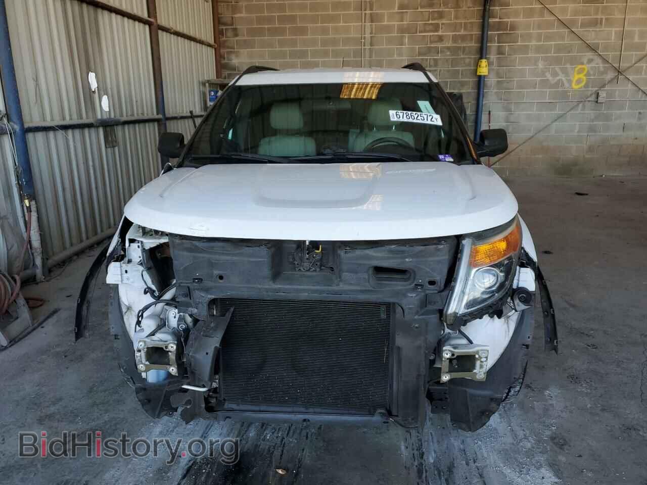 2013 FORD EXPLORER - VIN: 1FM5K7B84DGB17889 - Фото 5