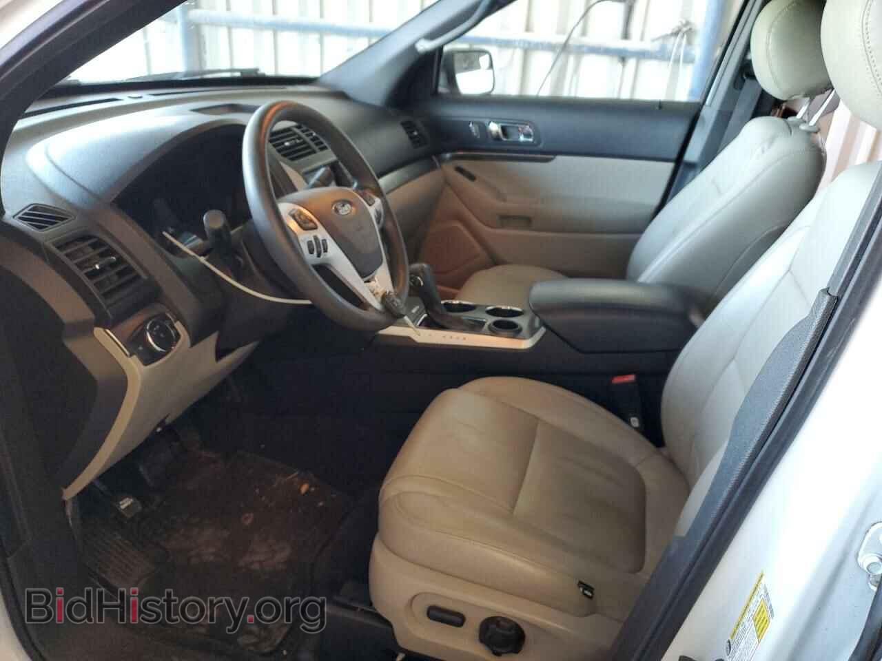2013 FORD EXPLORER - VIN: 1FM5K7B84DGB17889 - Фото 7