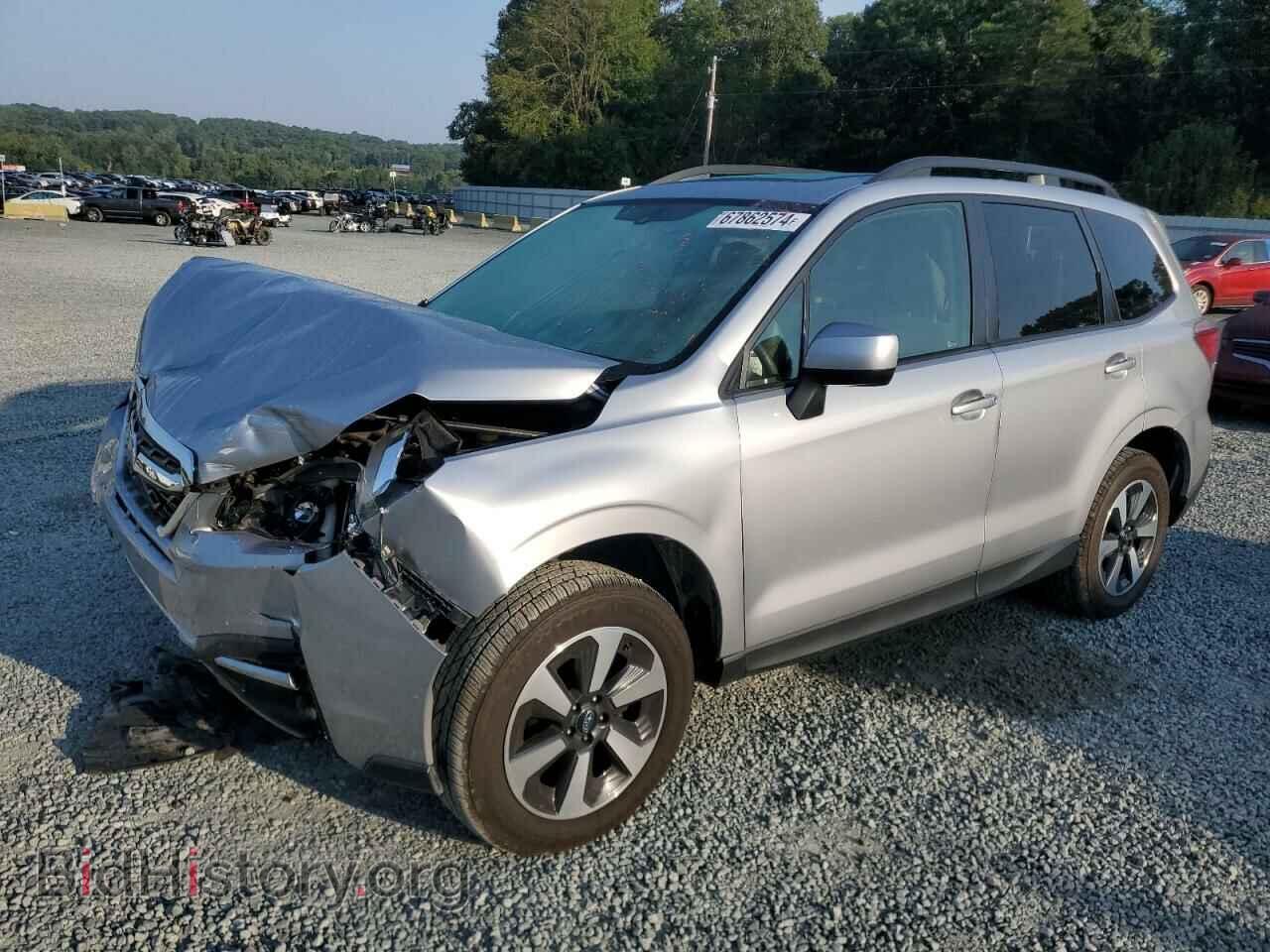 Фотография JF2SJAEC9JH557430 - SUBARU FORESTER 2018