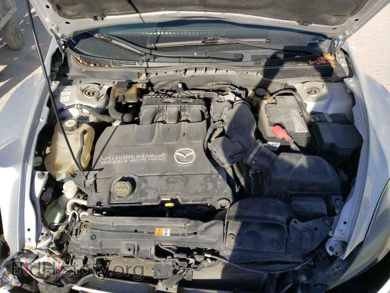 2011 MAZDA 6 - VIN: 1YVHZ8CB2B5M30388 - Фото 7