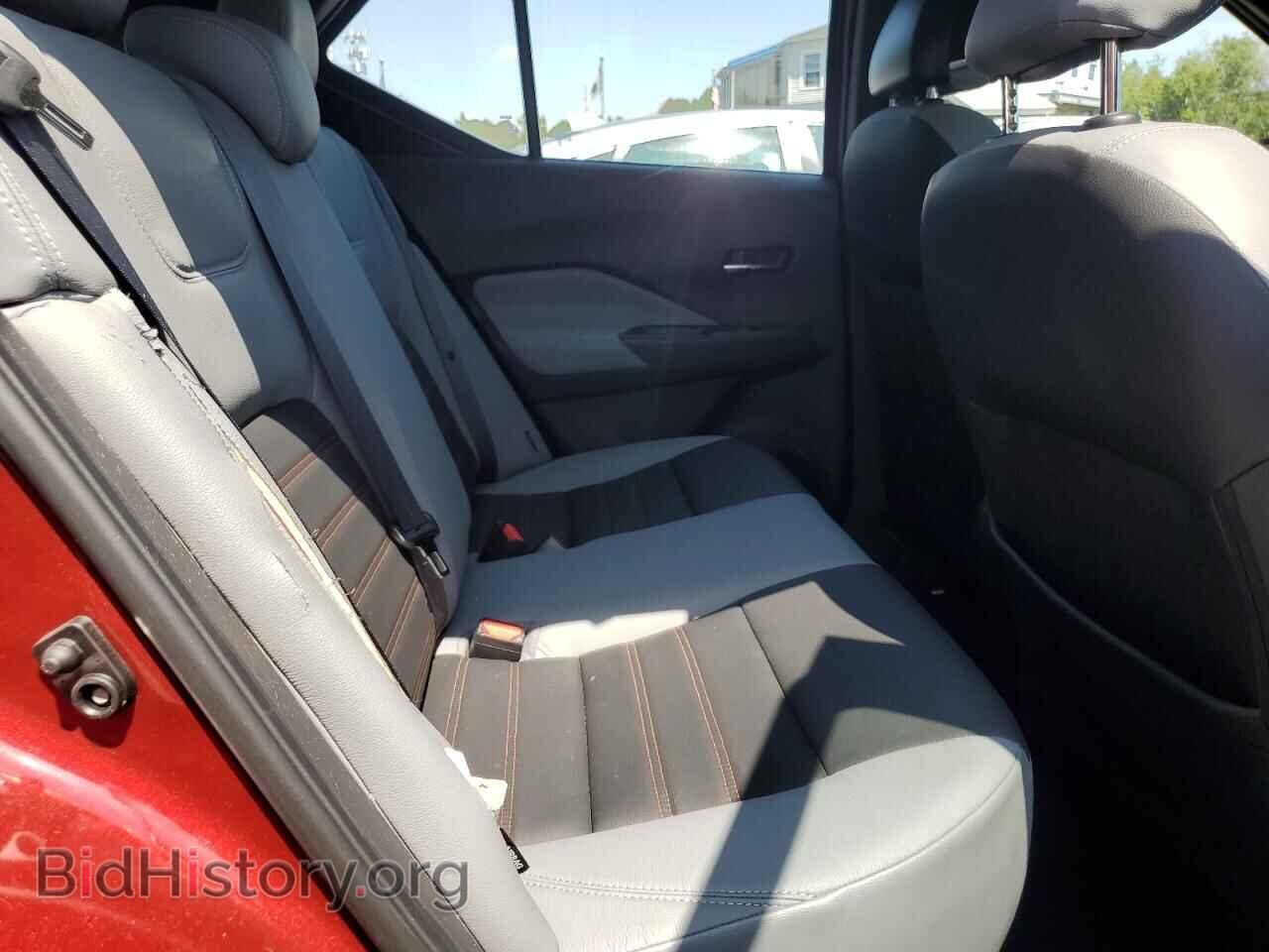2021 NISSAN KICKS - VIN: 3N1CP5DV7ML489505 - Фото 10