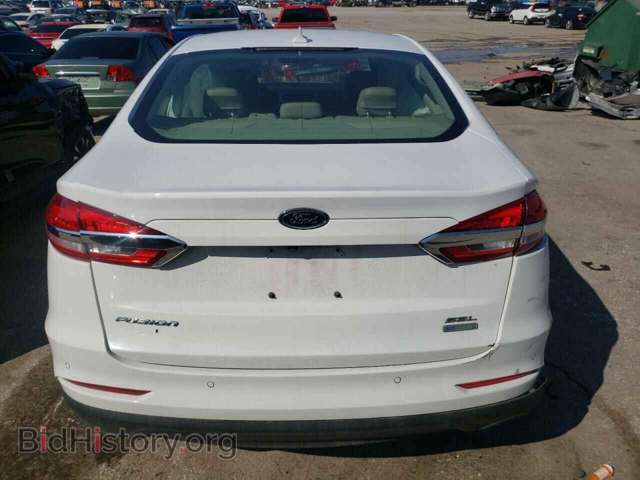 2020 FORD FUSION - VIN: 3FA6P0CD3LR246894 - Фото 6