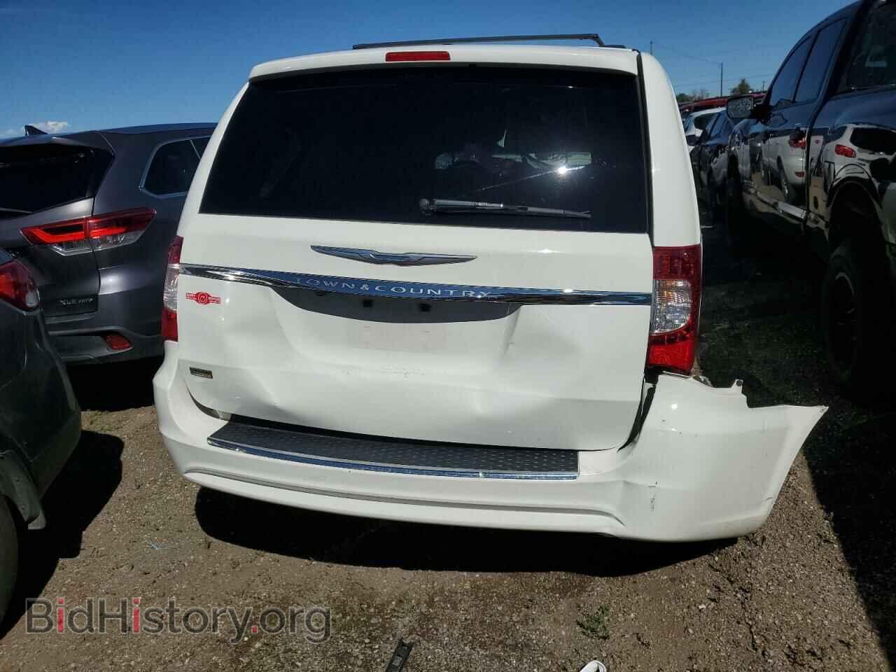 2013 CHRYSLER MINIVAN - VIN: 2C4RC1BG7DR721703 - Фото 6