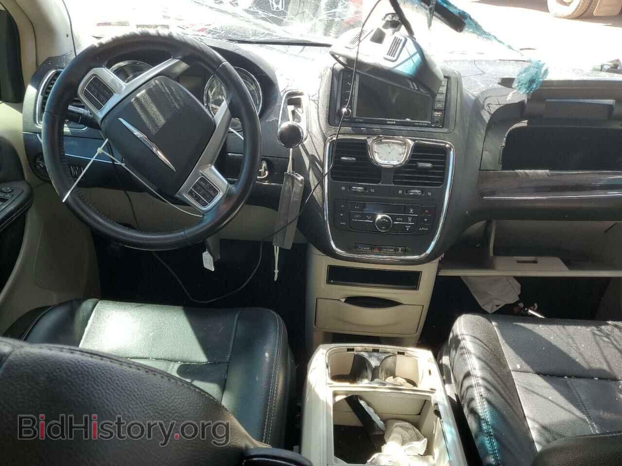 2013 CHRYSLER MINIVAN - VIN: 2C4RC1BG7DR721703 - Фото 8