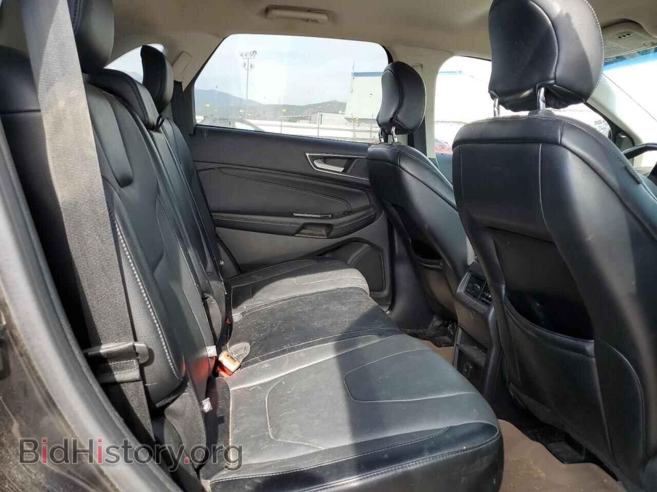 2018 FORD EDGE - VIN: 2FMPK4K95JBB88862 - Фото 11