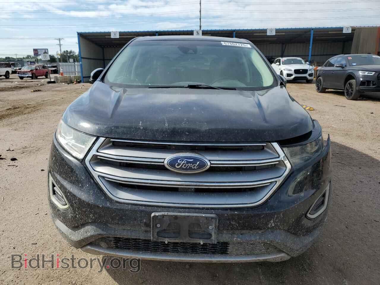 2018 FORD EDGE - VIN: 2FMPK4K95JBB88862 - Фото 5