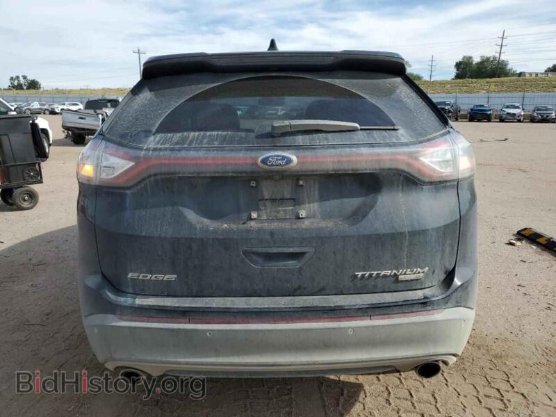 2018 Ford EDGE (VIN 2FMPK4K95JBB88862) — фото 6 из 15