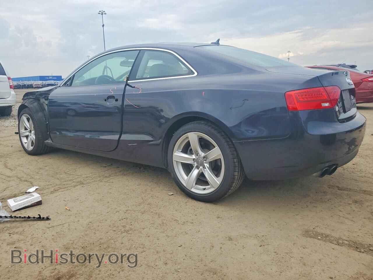 2014 AUDI A5 - VIN: WAUCFAFR3EA047111 - Photo 2