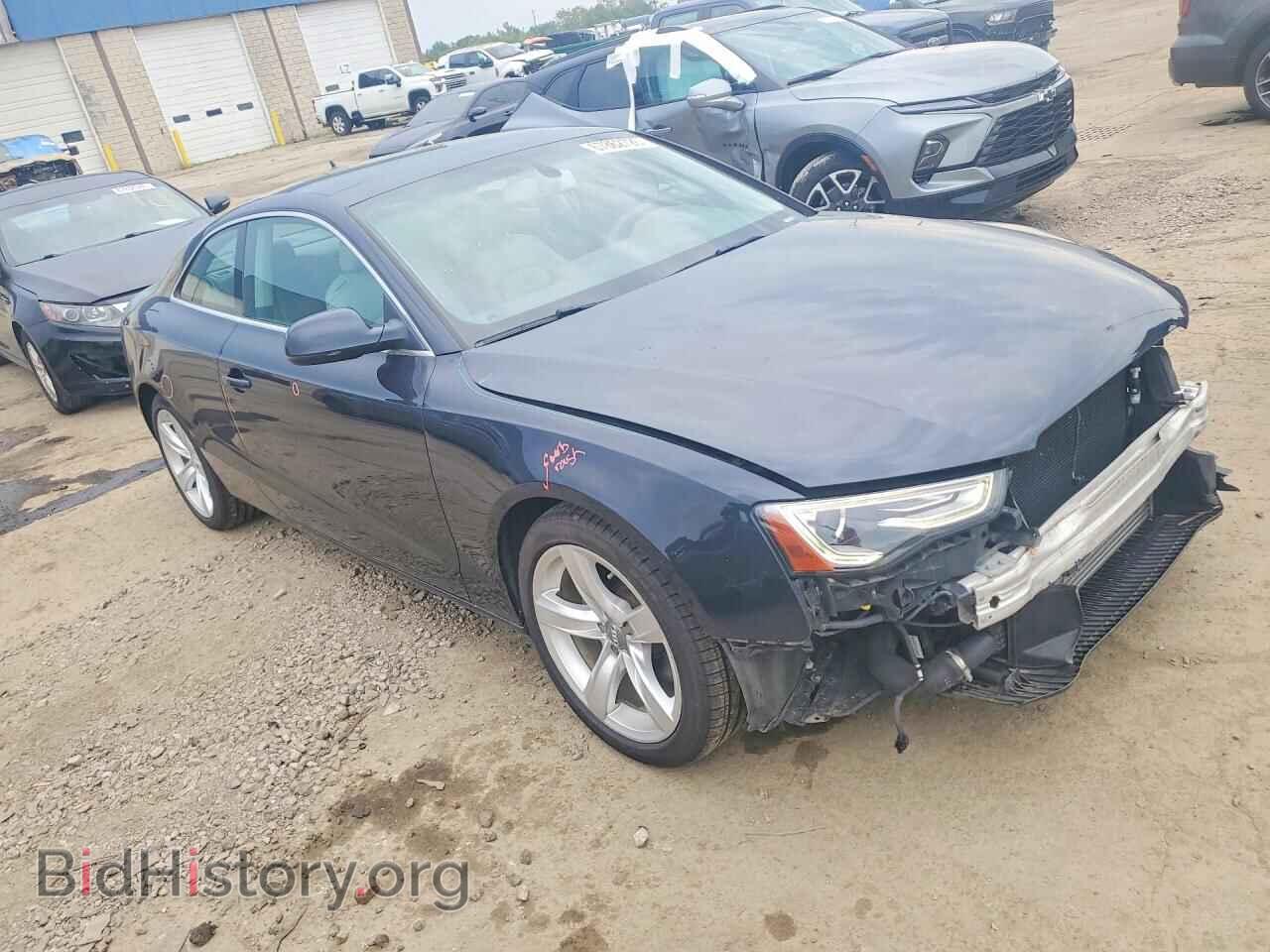 2014 AUDI A5 - VIN: WAUCFAFR3EA047111 - Photo 4