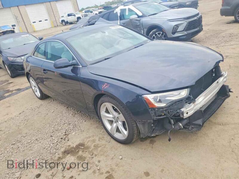 2014 Audi A5 (VIN WAUCFAFR3EA047111) — photo 4 of 12