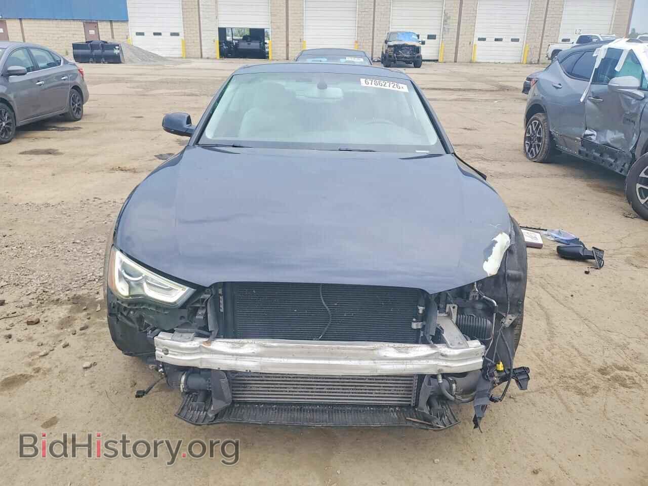 2014 AUDI A5 - VIN: WAUCFAFR3EA047111 - Photo 5