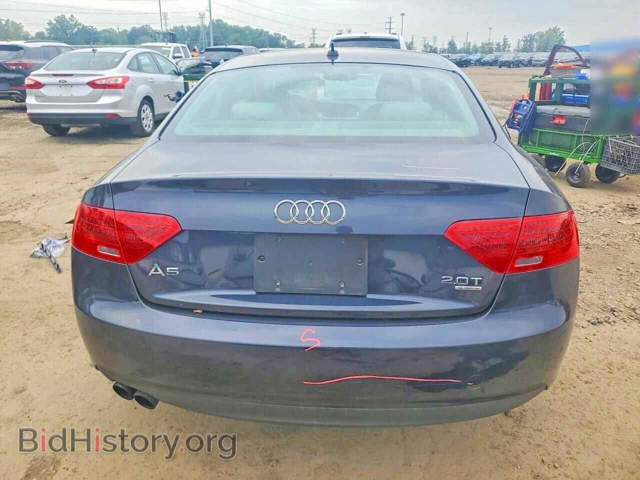2014 AUDI A5 - VIN: WAUCFAFR3EA047111 - Photo 6