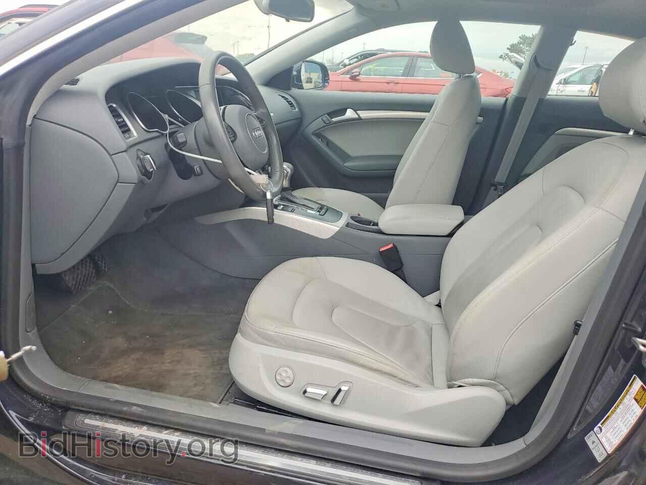 2014 AUDI A5 - VIN: WAUCFAFR3EA047111 - Photo 7