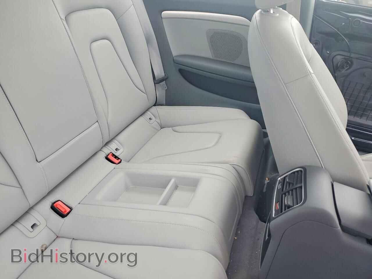 2014 AUDI A5 - VIN: WAUCFAFR3EA047111 - Photo 10
