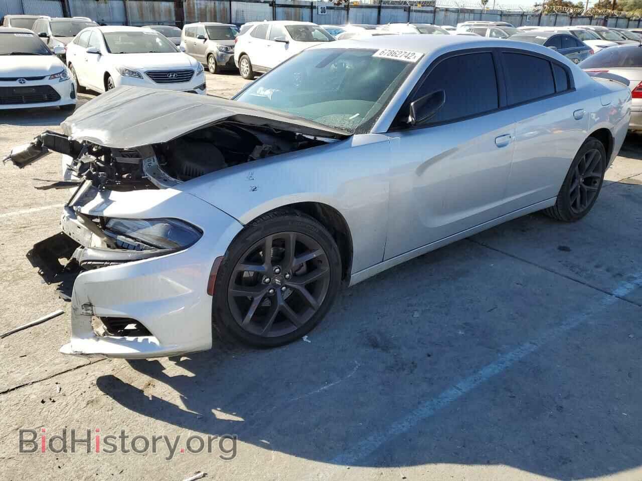 Фотография 2C3CDXBG4KH715418 - DODGE CHARGER 2019