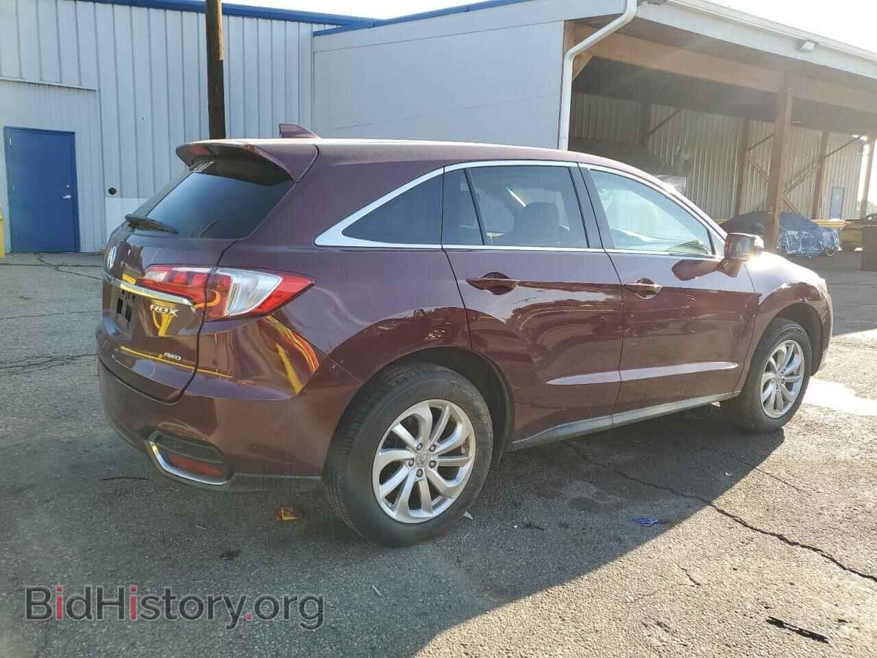 2017 ACURA RDX - VIN: 5J8TB4H59HL010617 - Фото 3