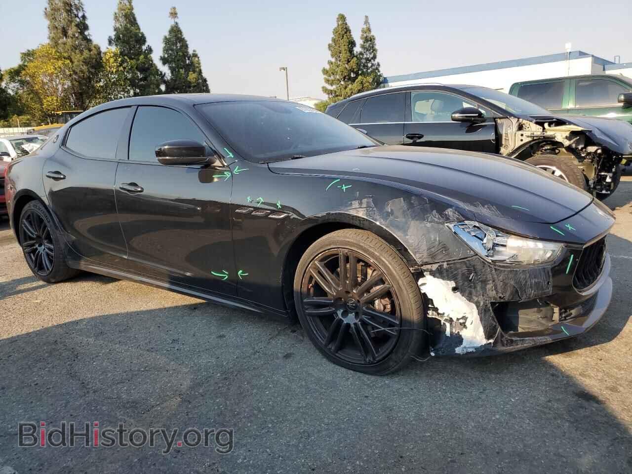 2018 MASERATI ALL MODELS - VIN: ZAM57YSA2J1304704 - Фото 4