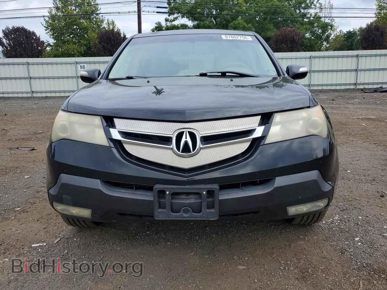 2008 ACURA MDX TECHNO - VIN: 2HNYD28388H505268 - Фото 5