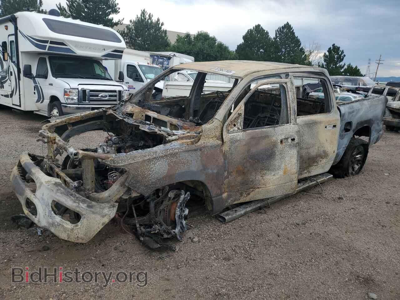 Photo 1C6RRFFG2KN814832 - RAM 1500 2019