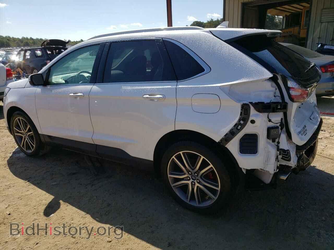 2019 FORD EDGE - VIN: 2FMPK3K93KBC16086 - Photo 2