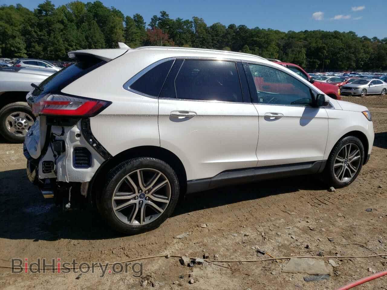2019 FORD EDGE - VIN: 2FMPK3K93KBC16086 - Photo 3