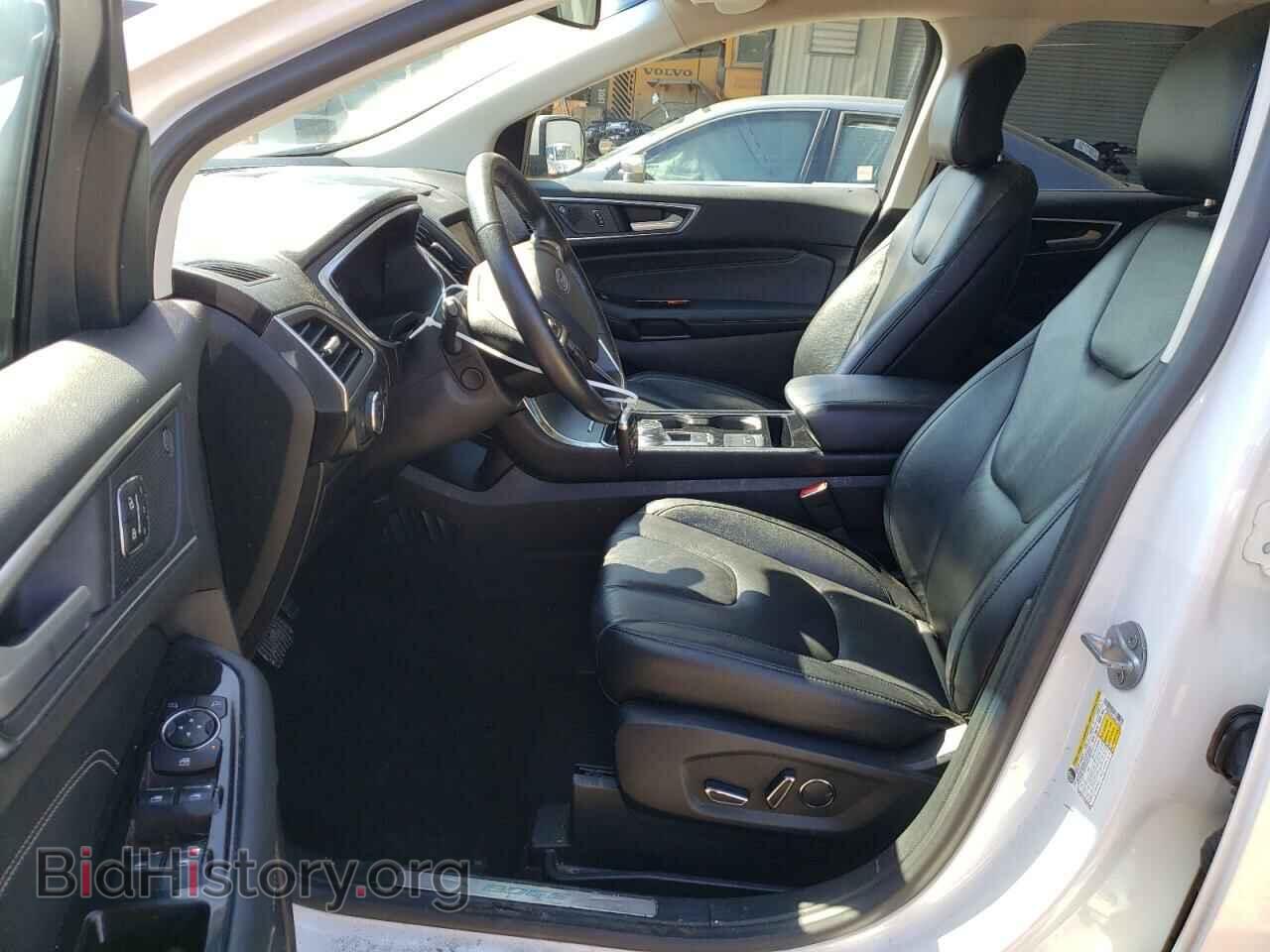 2019 FORD EDGE - VIN: 2FMPK3K93KBC16086 - Photo 7