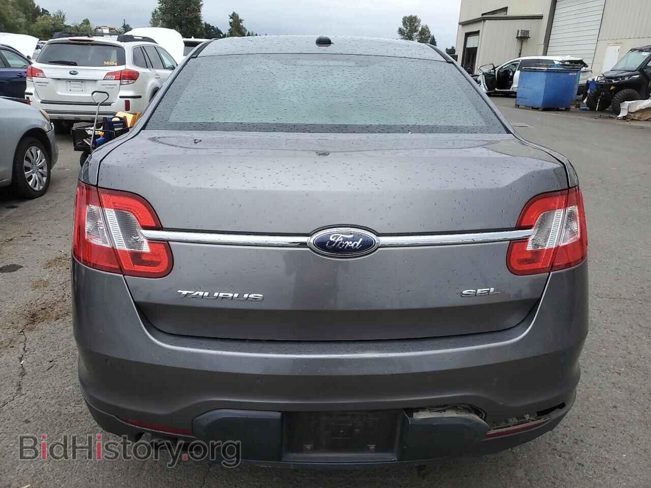 2012 FORD TAURUS - VIN: 1FAHP2EW3CG109772 - Фото 6