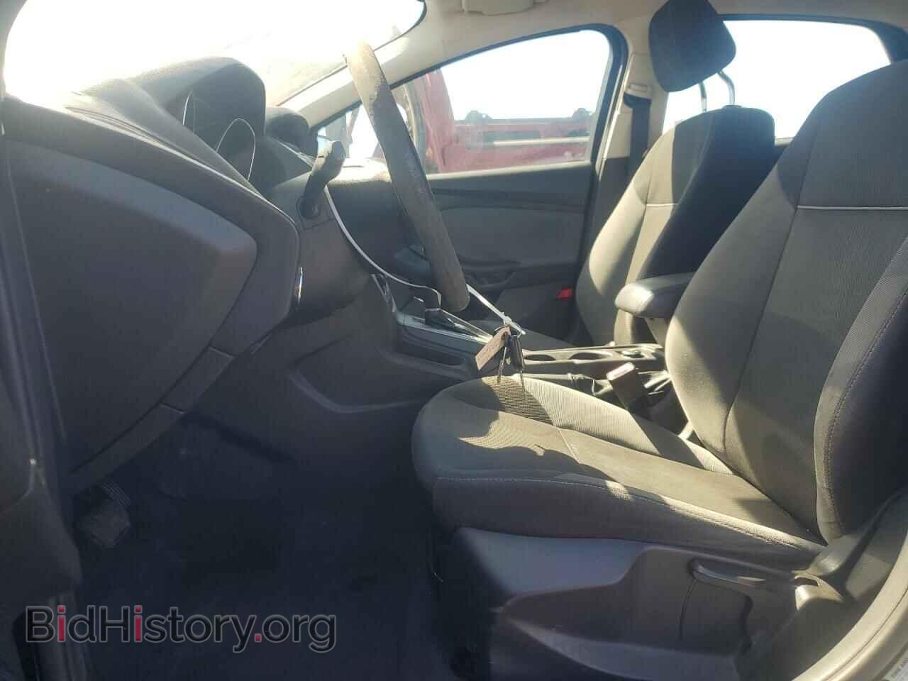 2012 FORD FOCUS - VIN: 1FAHP3K28CL132382 - Фото 7