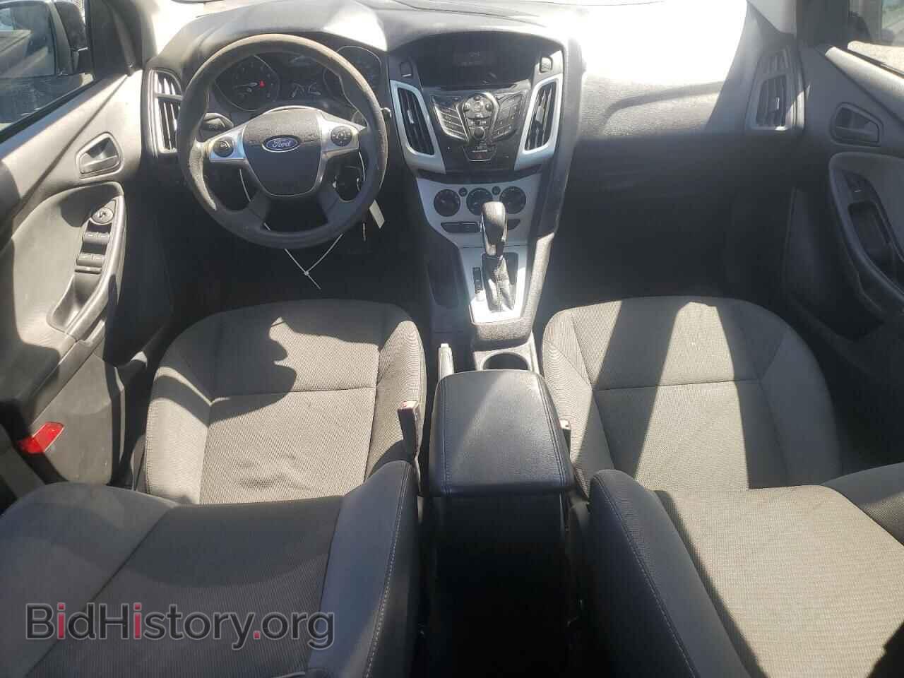2012 FORD FOCUS - VIN: 1FAHP3K28CL132382 - Фото 8