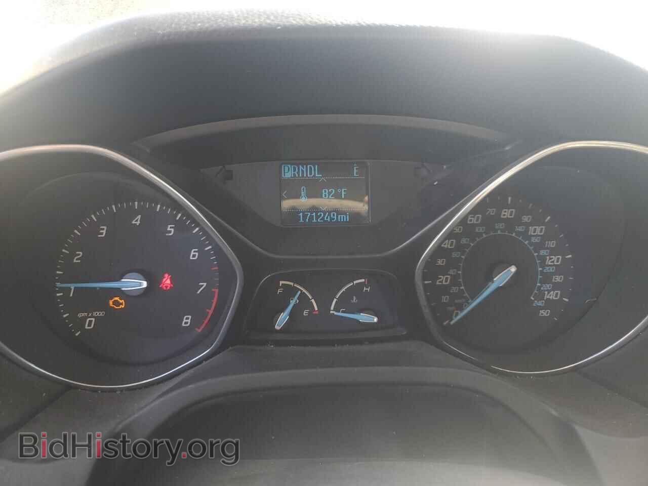 2012 FORD FOCUS - VIN: 1FAHP3K28CL132382 - Фото 9