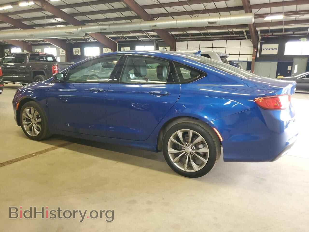 2016 CHRYSLER 200 - VIN: 1C3CCCDG9GN118272 - Фото 2