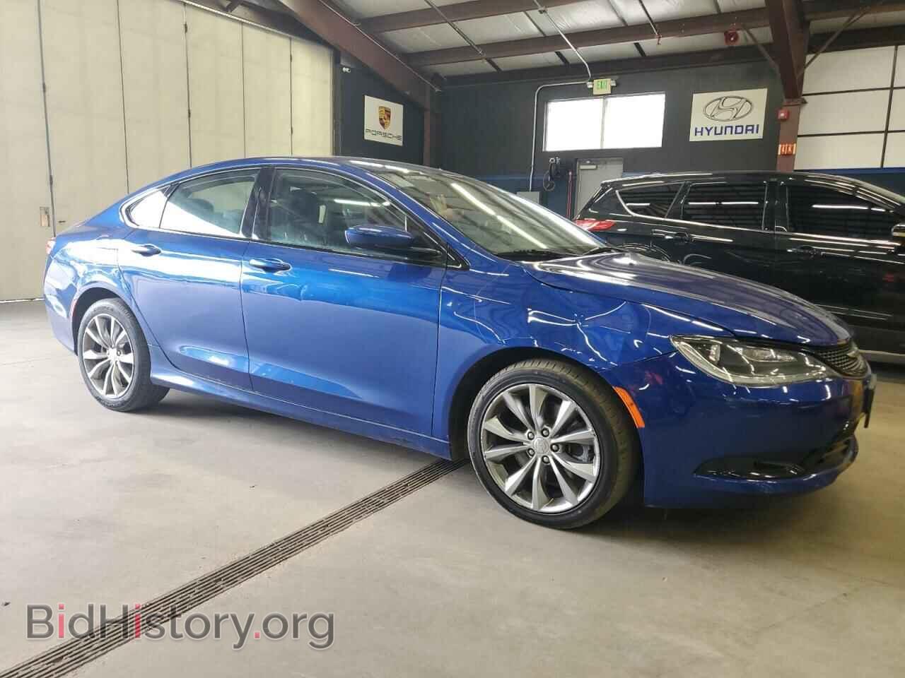 2016 CHRYSLER 200 - VIN: 1C3CCCDG9GN118272 - Фото 4