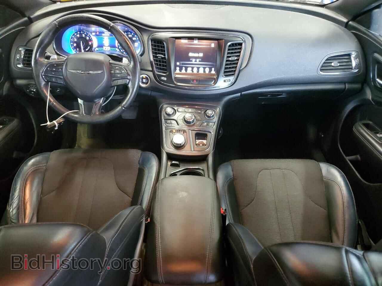 2016 CHRYSLER 200 - VIN: 1C3CCCDG9GN118272 - Фото 8