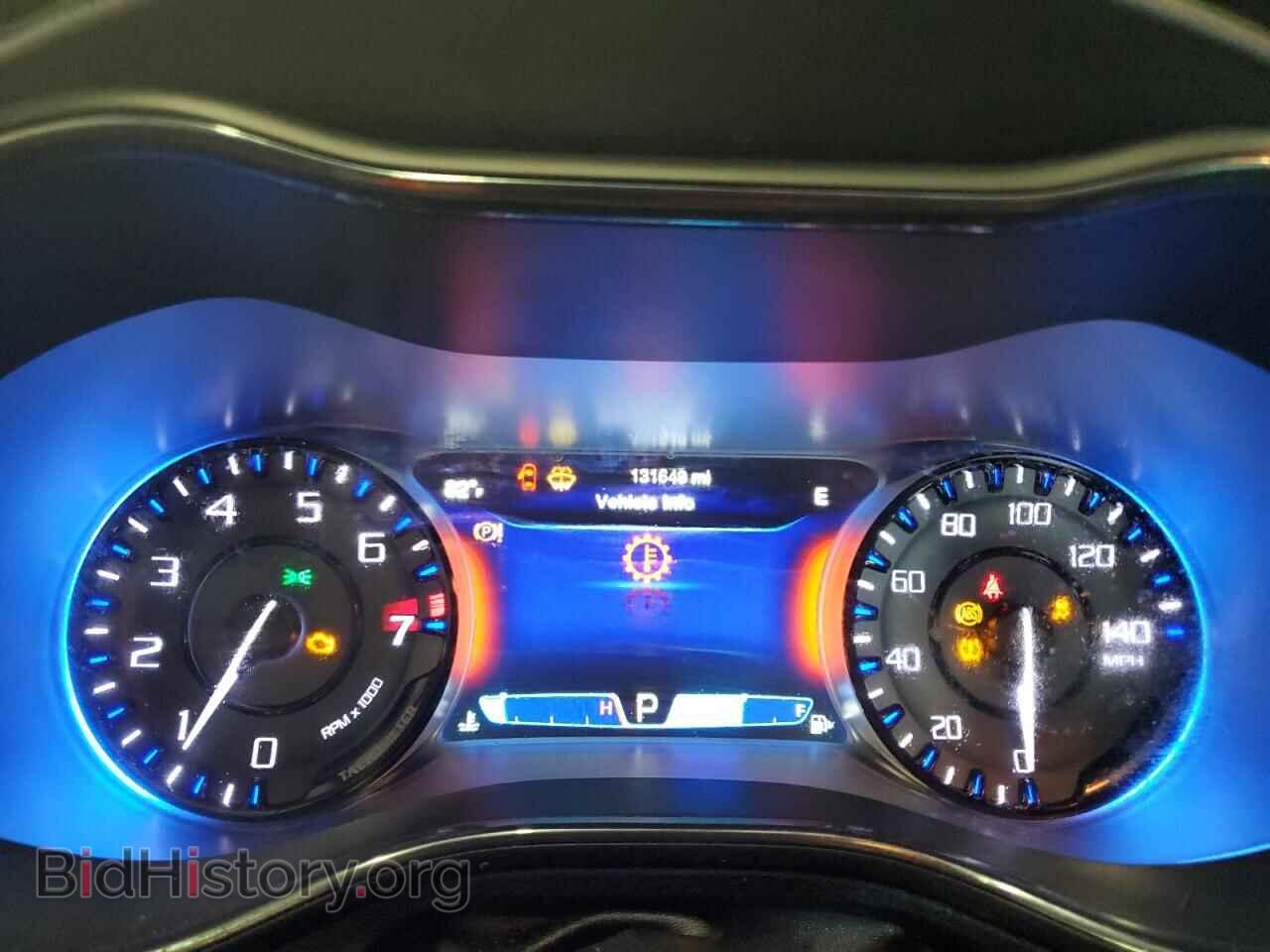 2016 CHRYSLER 200 - VIN: 1C3CCCDG9GN118272 - Фото 9