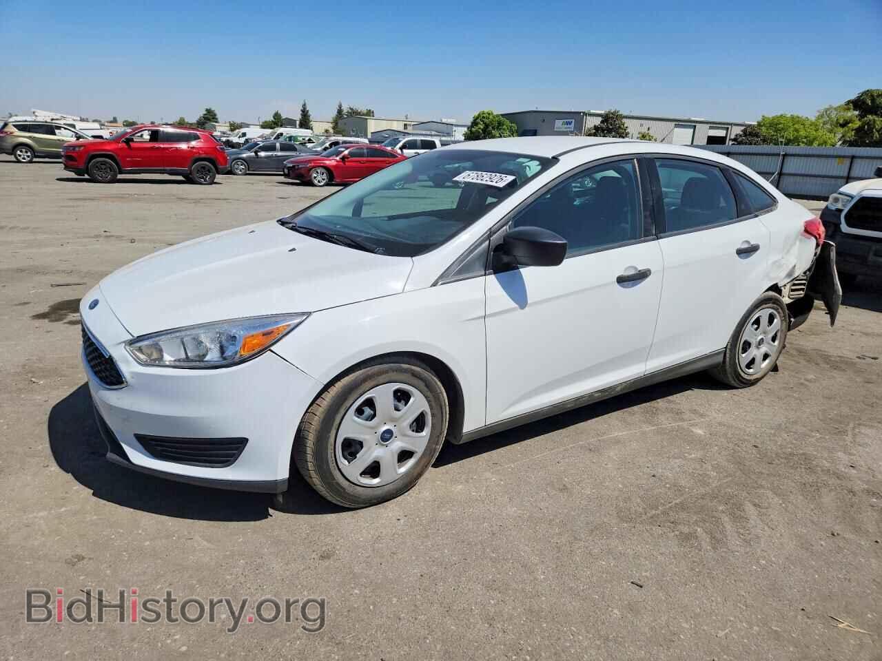 Фотография 1FADP3E26GL216099 - FORD FOCUS 2016
